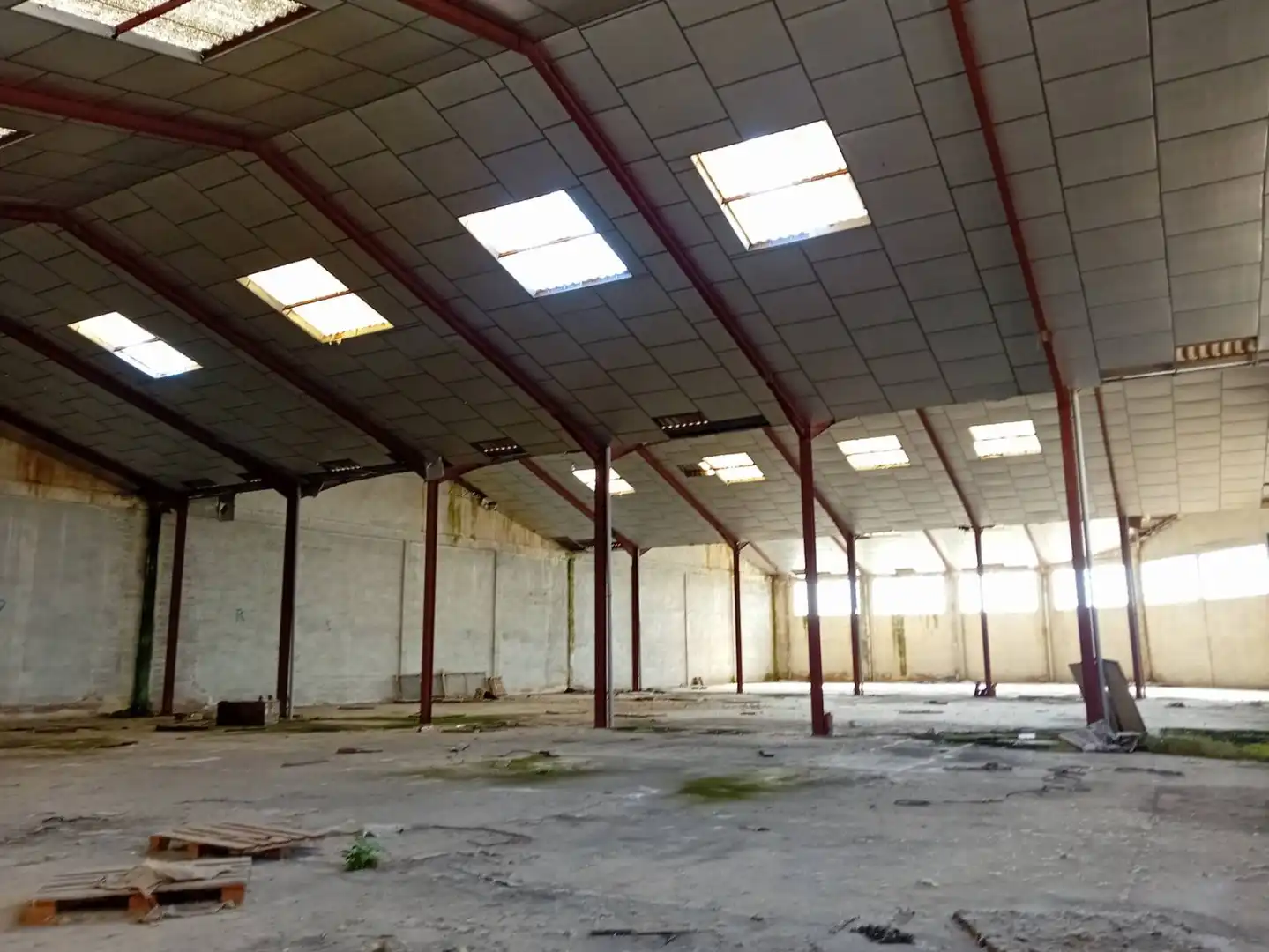 Nau industrial de lloguer en Calahorra