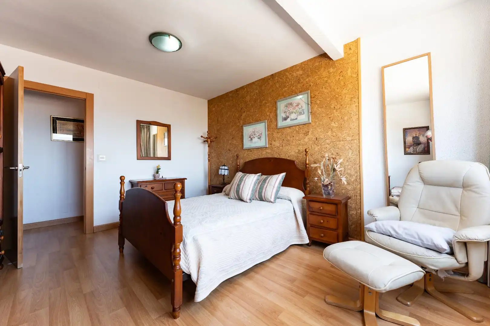 Habitación de Piso en venta en Málaga con Aire acondicionado