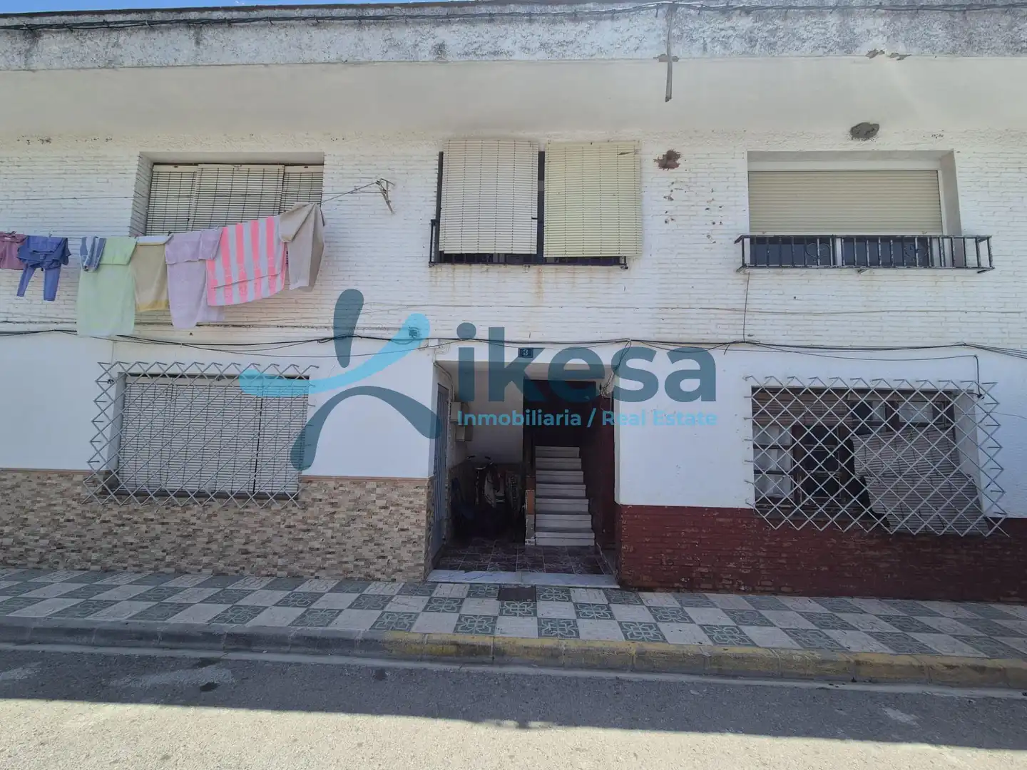 Vista exterior de Apartament en venda en Fuente Vaqueros