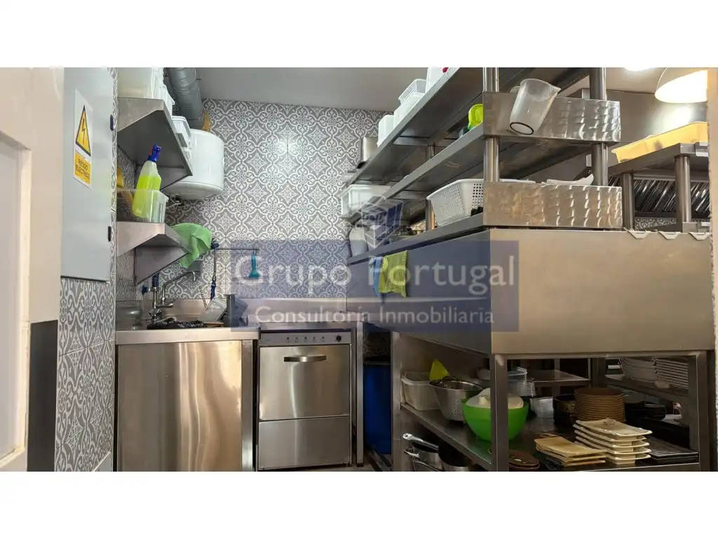 Local comercial en traspàs a Villanueva de la Cañada ciudad, imagen 14