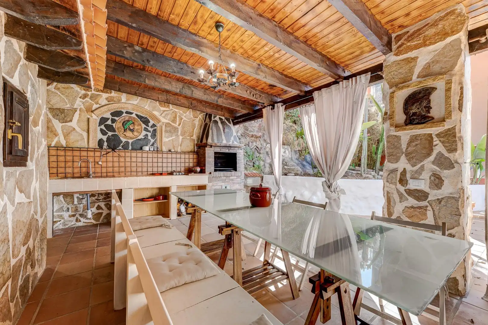 Detached house with pool for sale in El Sauzal, imagen 34