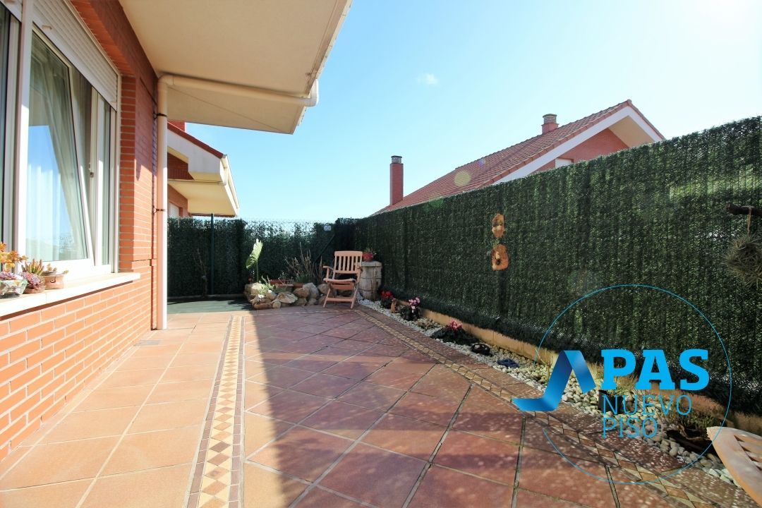 Garden of House or chalet for sale in Camargo  with Heating and Terrace