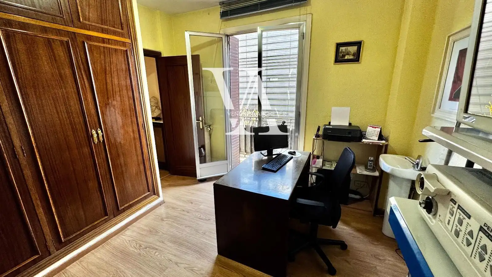 Flat with terrace for sale in Alcala, imagen 27