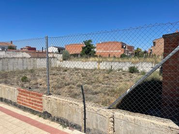 Terreno residenziale in vendita a Calle Agustina de Aragón