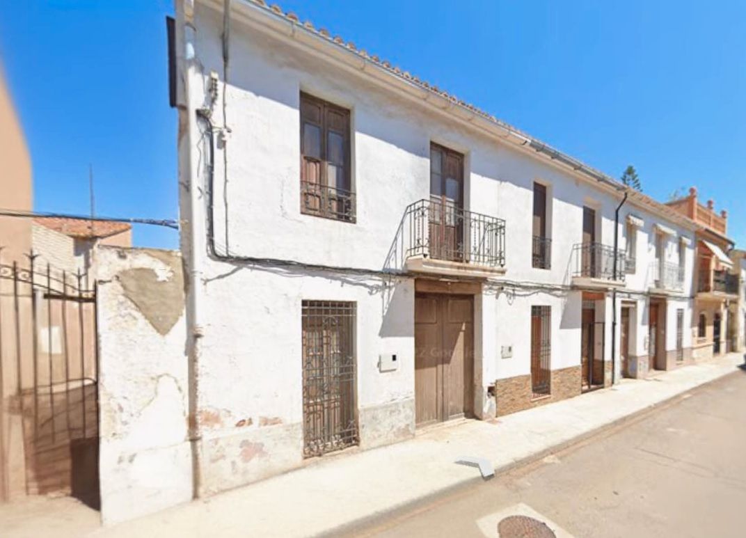 Casa o chalet en venta en Carrer de la Carretera de Morvedre