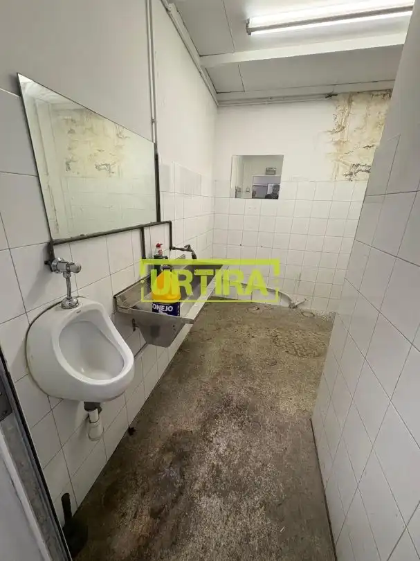 Bathroom of Industrial buildings for rent in Oiartzun