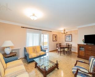 Living room of Flat for sale in Leganés  with Terrace