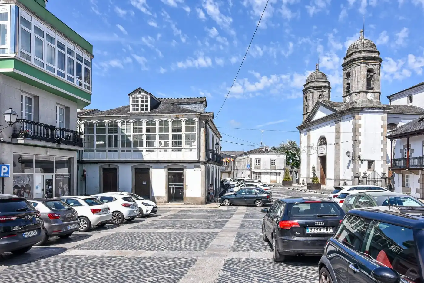 Finca rústica en venda a Plaza CORONEL PEÑA, Vilalba