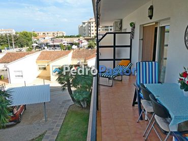 Mini appartamento con piscina in vendita a Las Marinas / Les Marines