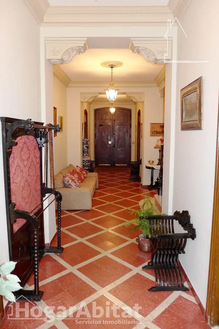 Casa con terrazza in vendita a Avenida PASSEIG DEL COMTAT, imagen 33
