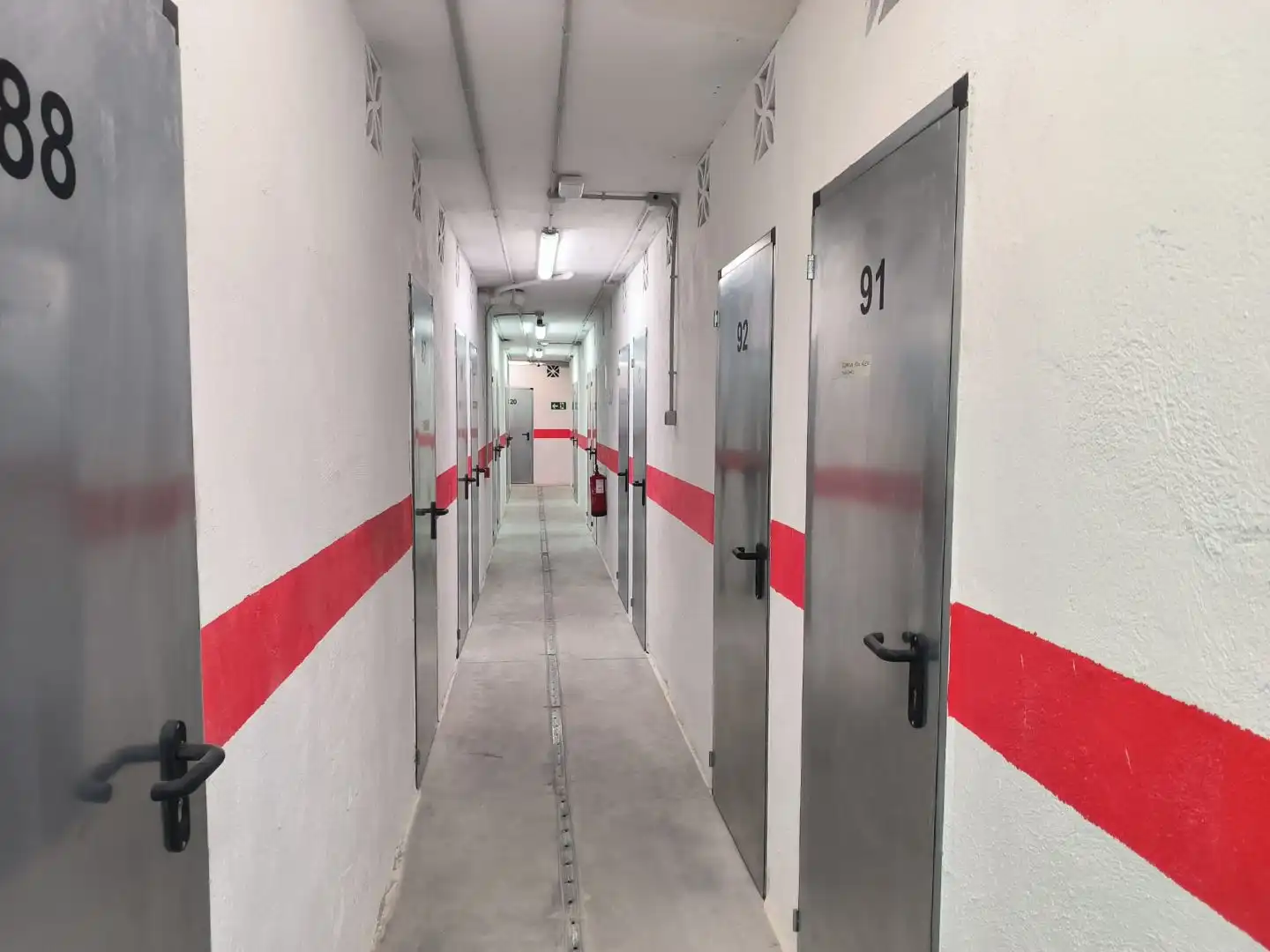 Trastero de alquiler en Málaga