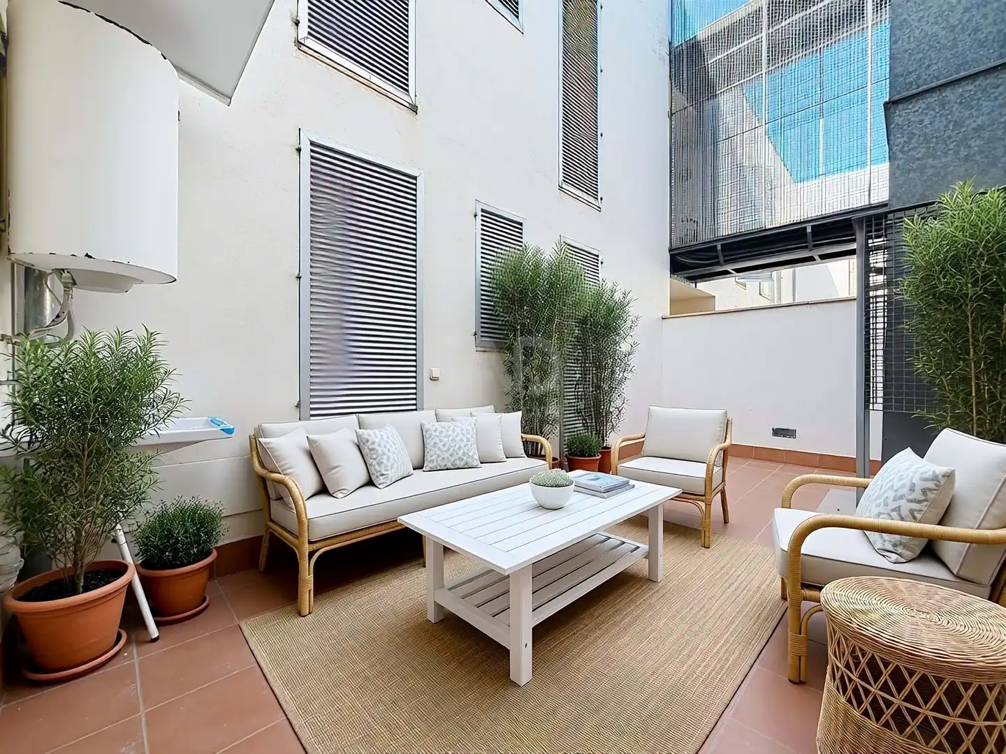 Terraza de Piso en venta en Sa Pobla con Terraza