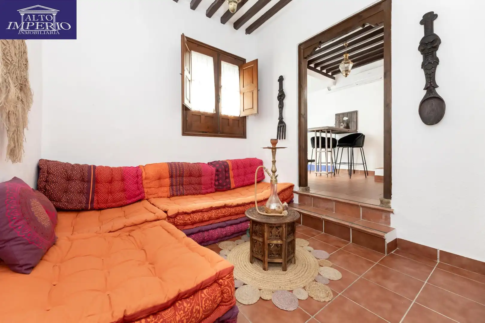Maison mitoyenne avec terrasse à vendre à C. Frailes de la Victoria, 5, imagen 7