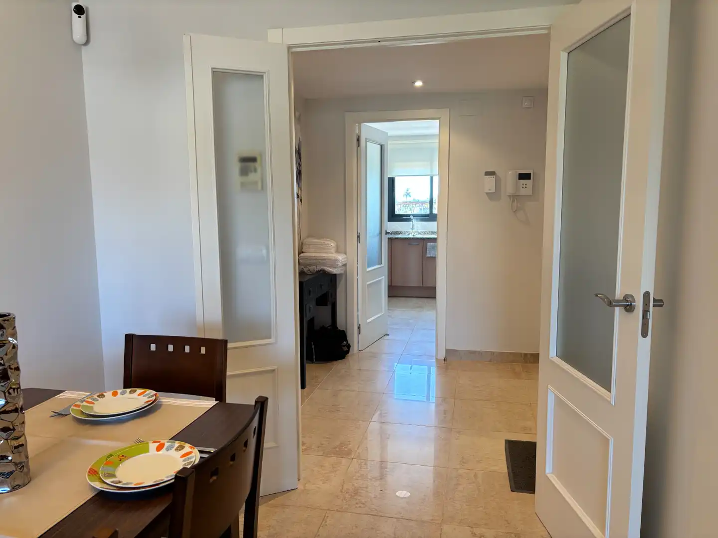 Apartments for rent in Dénia  with Air Conditioner, Terrace and Furnished