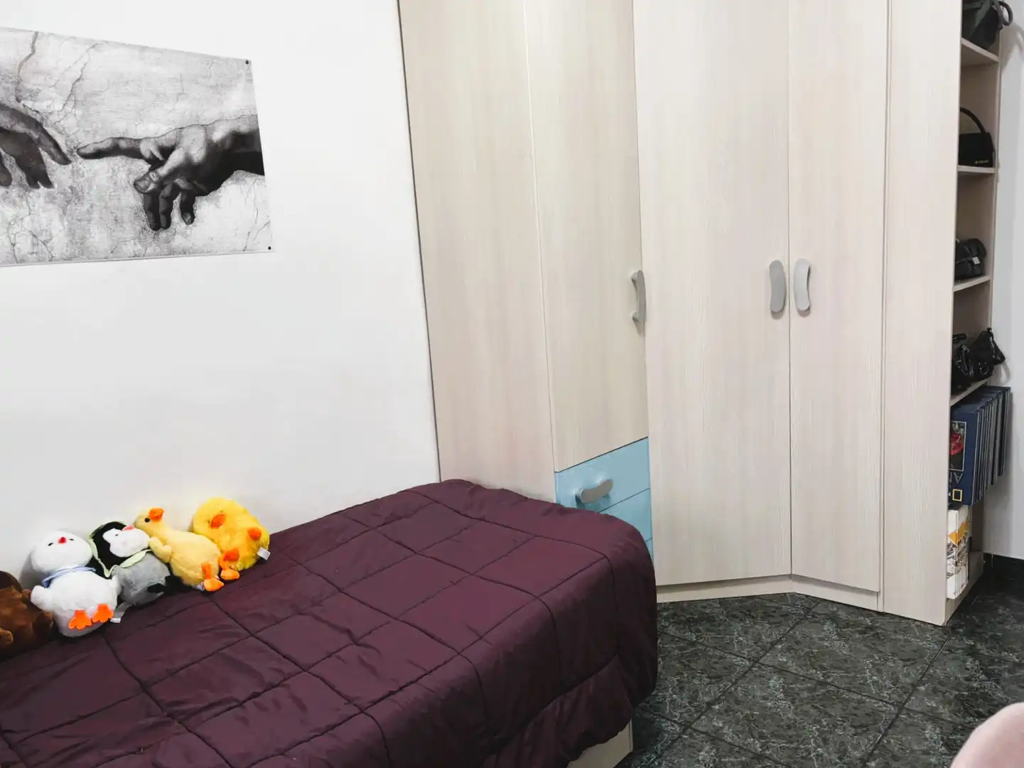 Habitación de Piso en venta en Terrassa con Calefacción