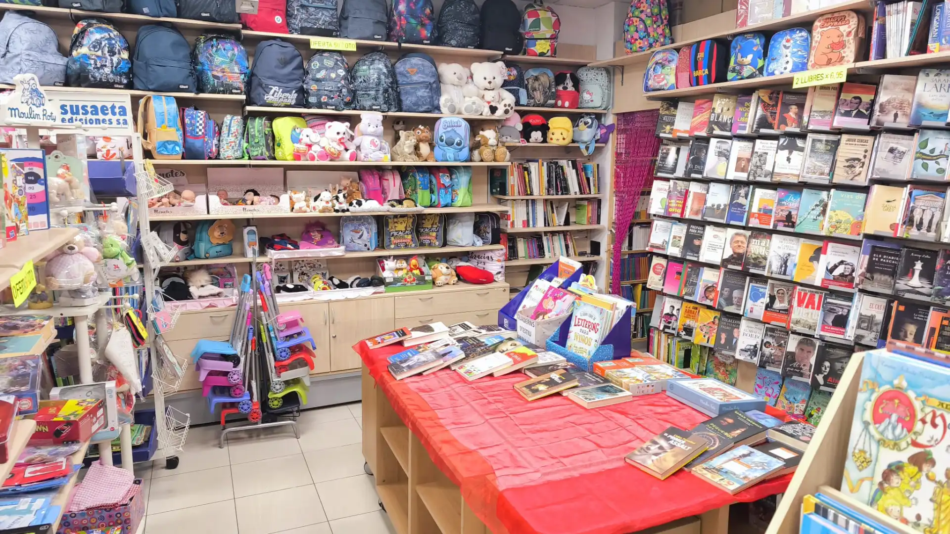 Locale commerciale in vendita a Cervelló, imagen 4