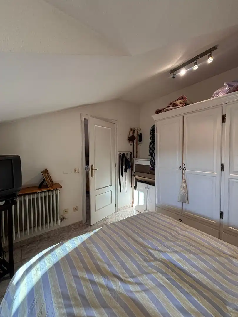 Bedroom of Attic for sale in Valdepeñas