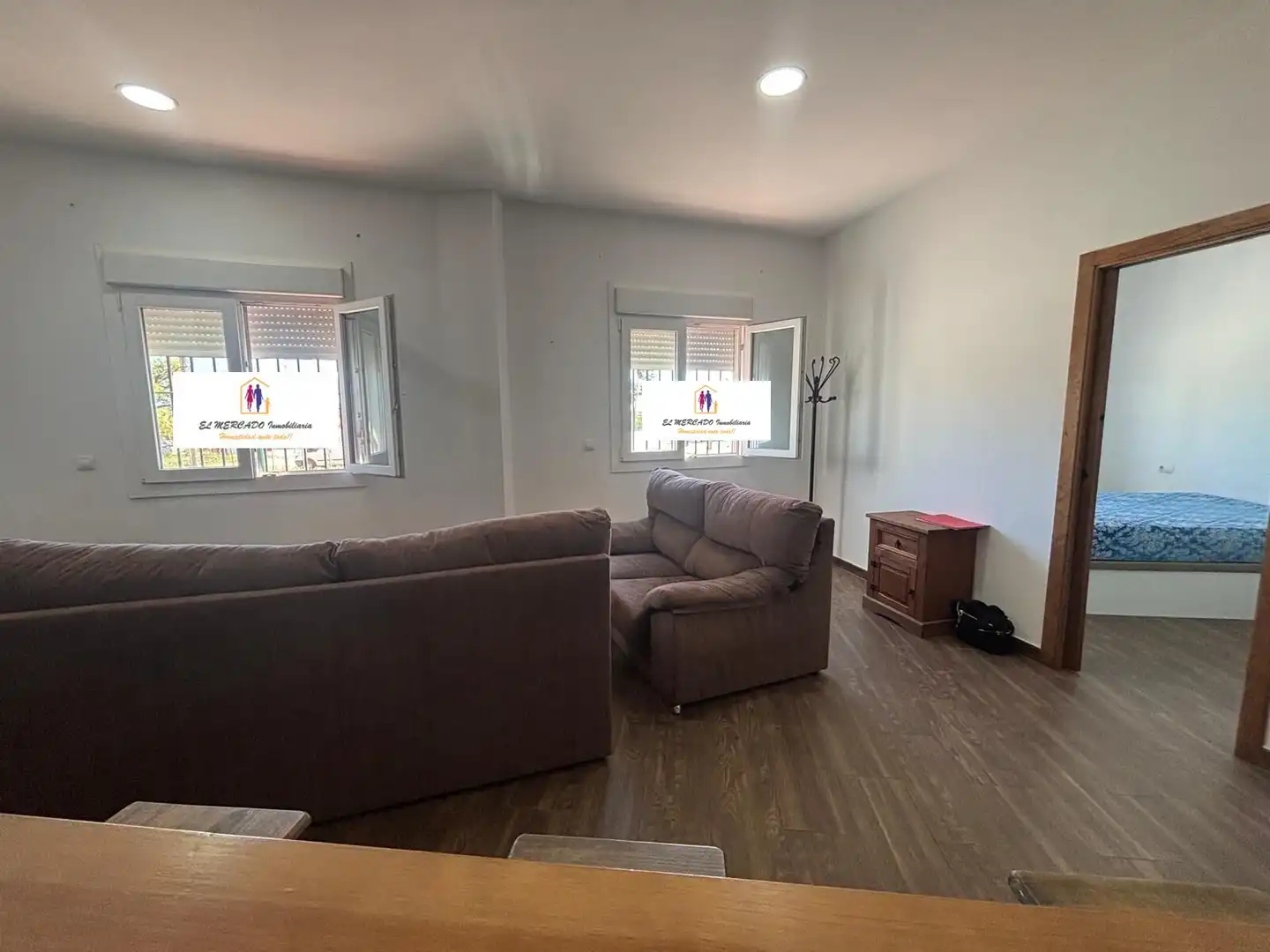 Living room of Apartments for sale in Conil de la Frontera  with Furnished