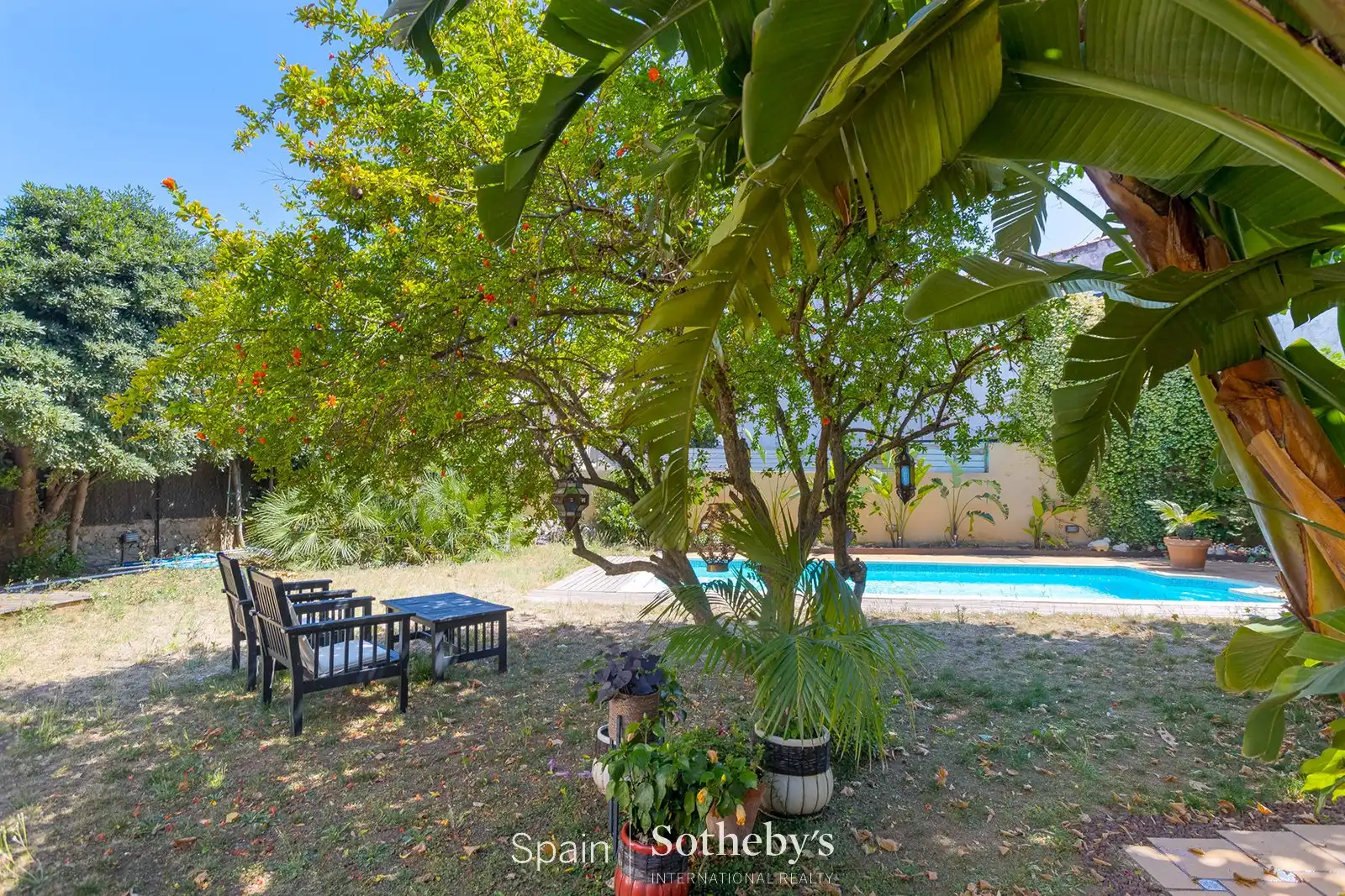Haus mit Pool zum Verkauf in Carrer Cristòfol Colom, imagen 5