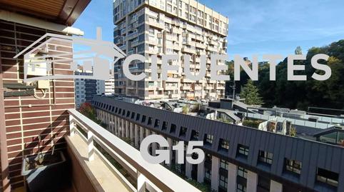 Foto 3 de Pis en venda a José María Salaberría Kalea, Amara, Donostia - San Sebastián