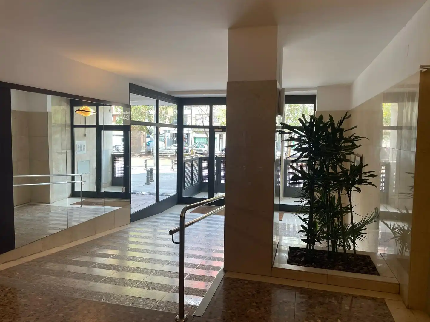 Wohnung zum Verkauf in Barcelona mit Heizung