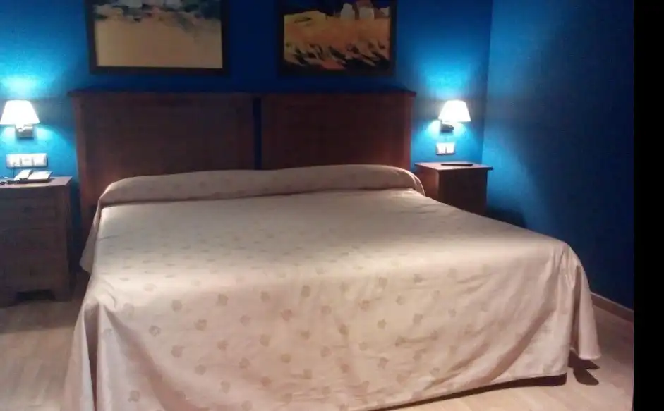 Bedroom of Buildings for sale in Ibros  with Alarm