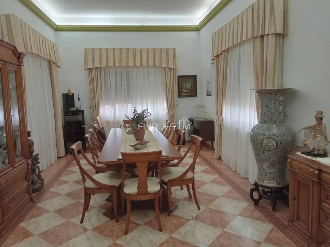 Dining room of House or chalet for sale in Fogars de la Selva  with Air Conditioner, Heating and Private garden