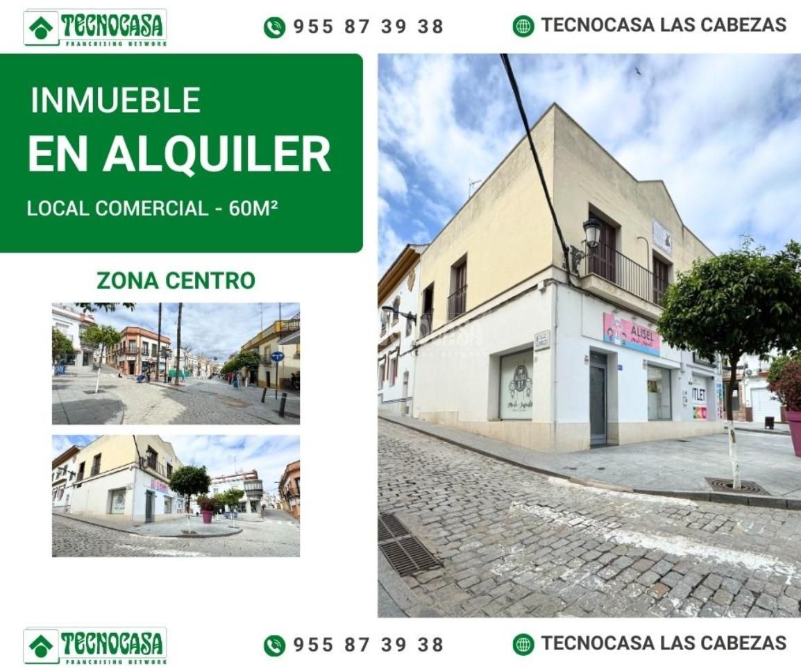 Premises to rent in N/A, Las Cabezas de San Juan