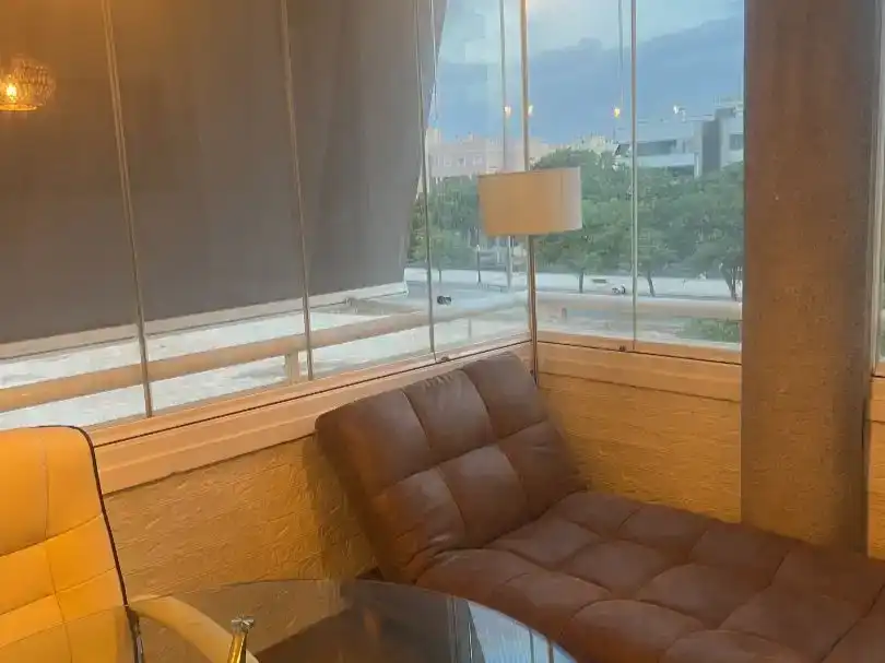 Terrassa de Pis en venda en Elche / Elx amb Aire condicionat, Jardí privat i Parquet
