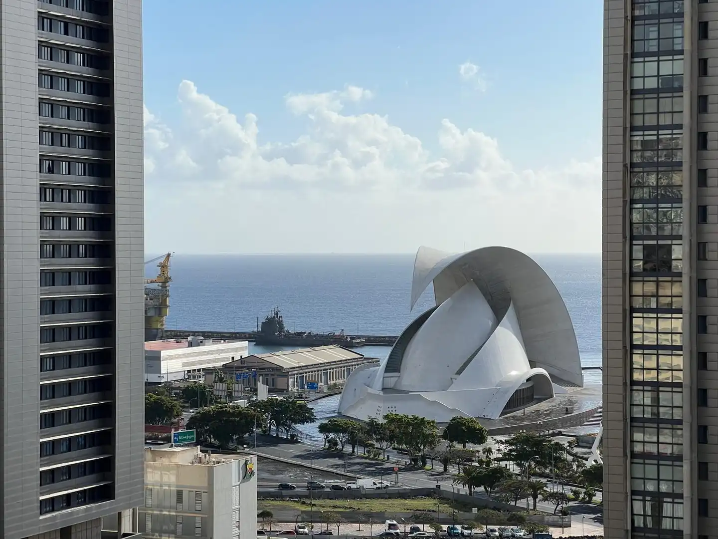 Exterior view of Attic for sale in Santa Cruz de Tenerife  with Air Conditioner, Terrace and Storage room