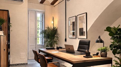 Foto 3 de Planta baixa en venda a Avinguda de Jesús Morante Borrás, La Punta, Valencia Capital