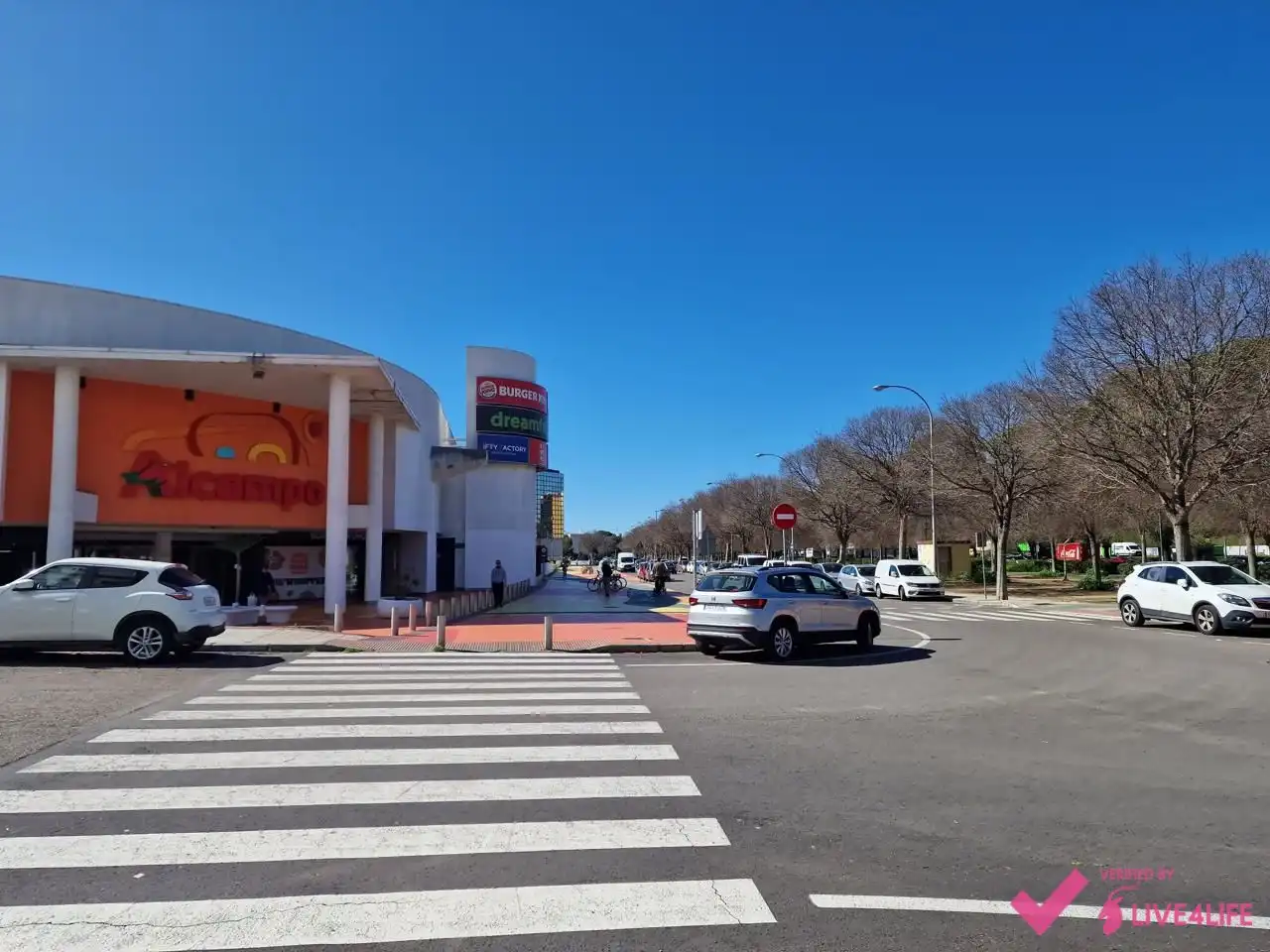 Piso de alquiler en El Plantinar – Avda. La Paz - El Juncal