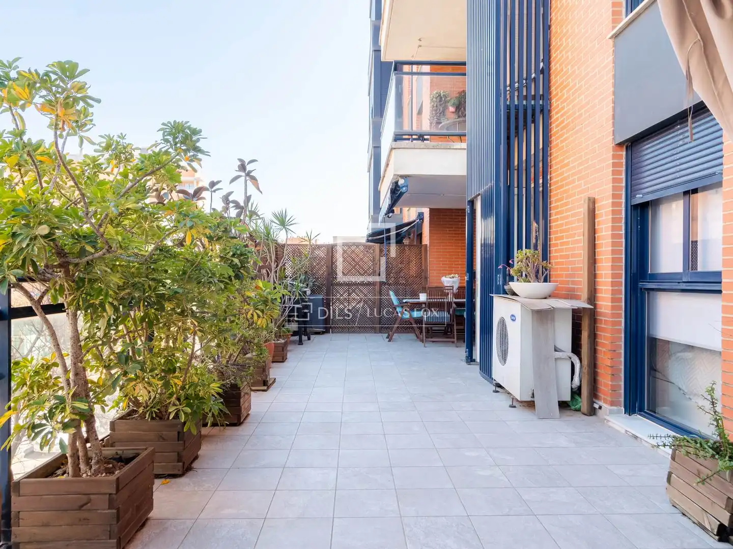 Terraza de Piso en venta en Valencia con Aire acondicionado, Calefacción y Terraza
