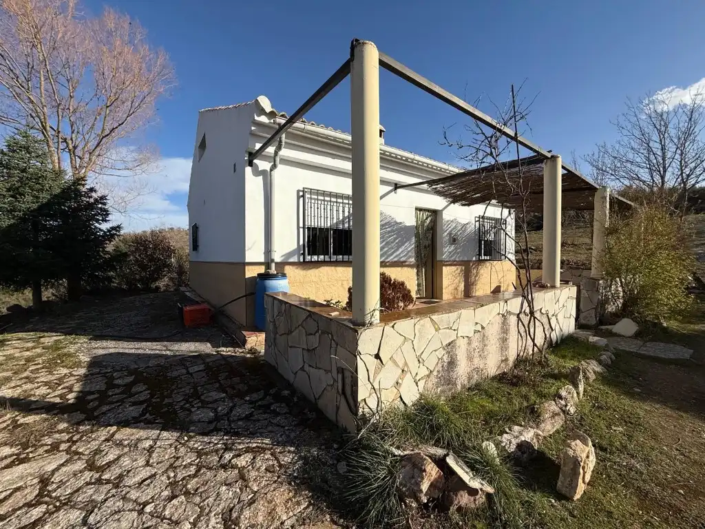Country house zum Verkauf in N/A, Alhama de Granada