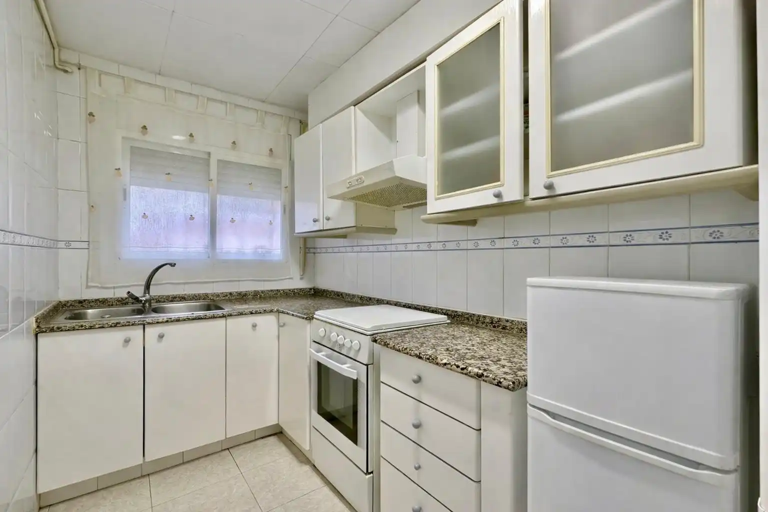 Cocina de Piso en venta en Granollers con Calefacción y Balcón
