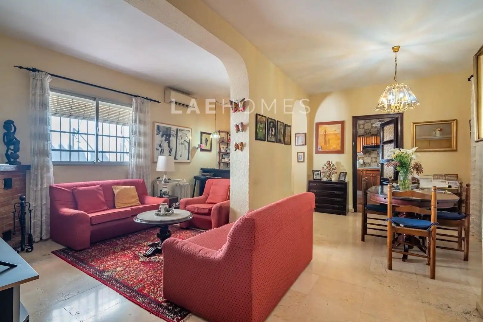 Living room of Houses for sale in Torremolinos  with Private garden, Terrace and Storage room