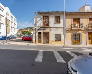 Vista exterior de Residencial en venda en Jávea / Xàbia