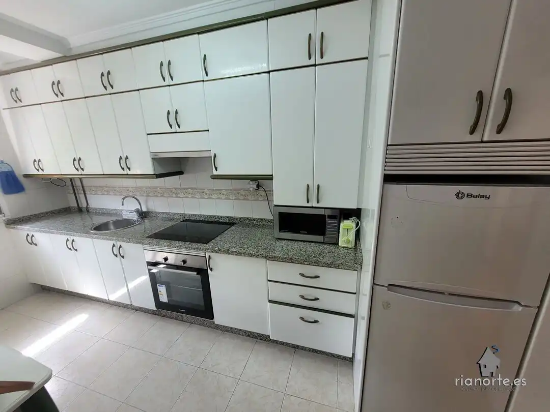Flat for rent in Travesía la Unión, La Felguera