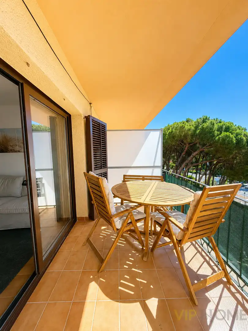 Apartment mit Terrasse zum Verkauf in canigo