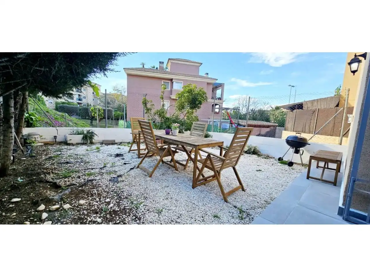 Terraza de Piso en venta en Molina de Segura con Aire acondicionado, Jardín privado y Trastero