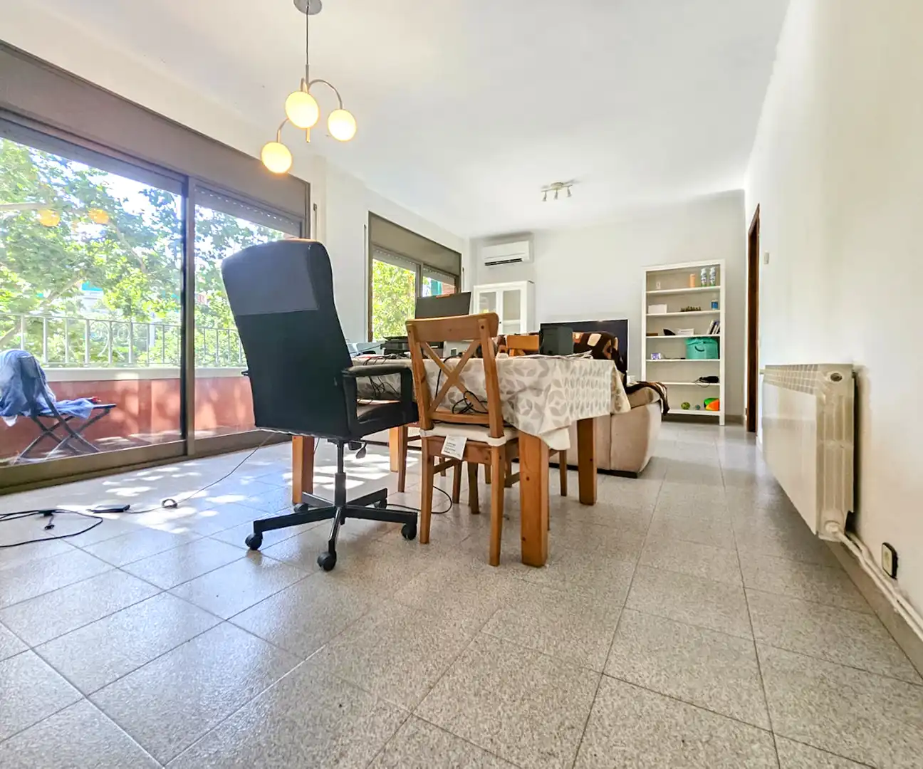 Wohnung mit Terrasse zum Verkauf in Carrer de Sant Antoni Maria Claret, imagen 6