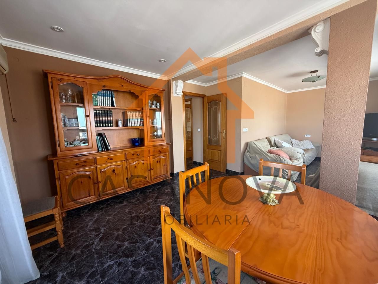 Living room of Flat for sale in Alberic