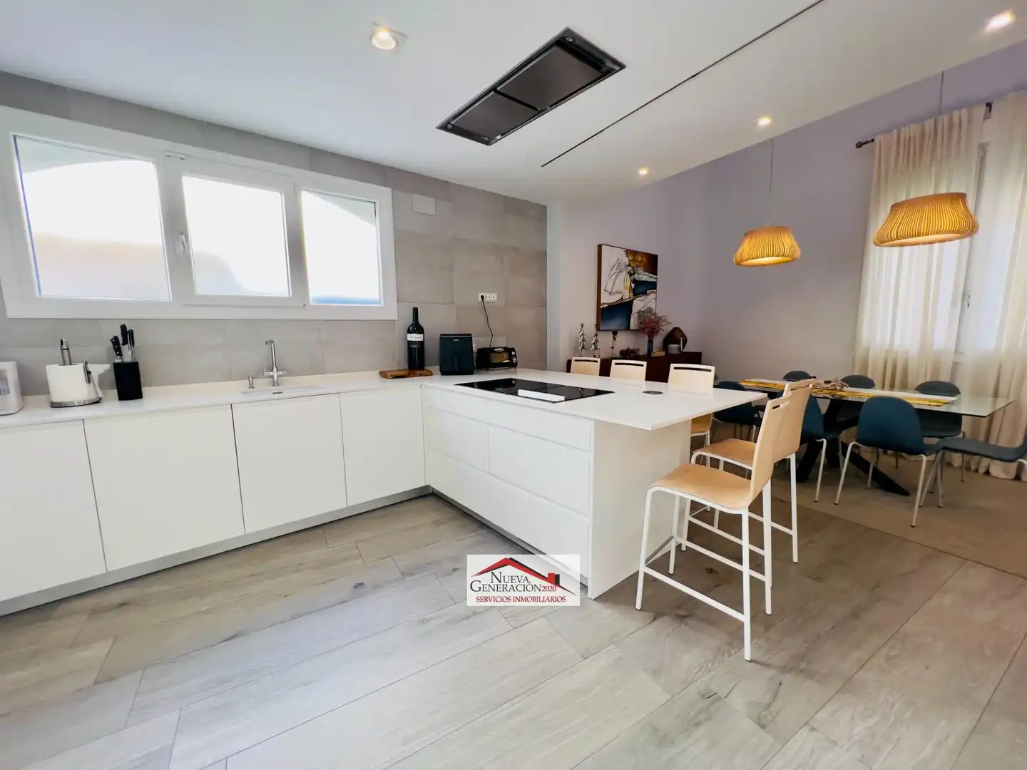 Casa adosada en venta en La Pastora - La Estación