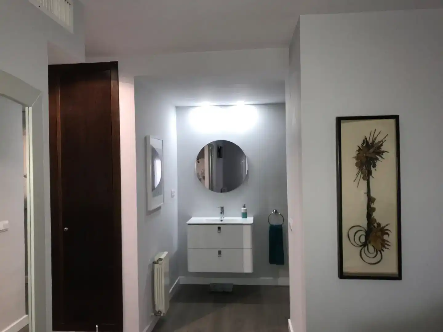 Badezimmer von Wohnung zur Miete in Pedanías Oeste