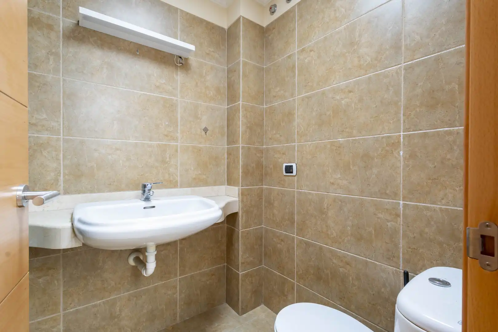Baño de Casa adosada en venta en San Cristóbal de la Laguna con Jardín privado y Trastero