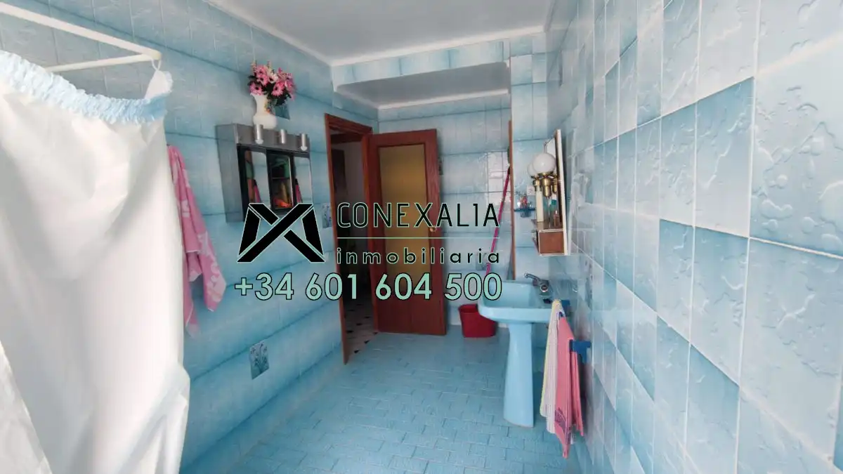 Baño de Casa o chalet en venta en Pruna con Trastero y Balcón