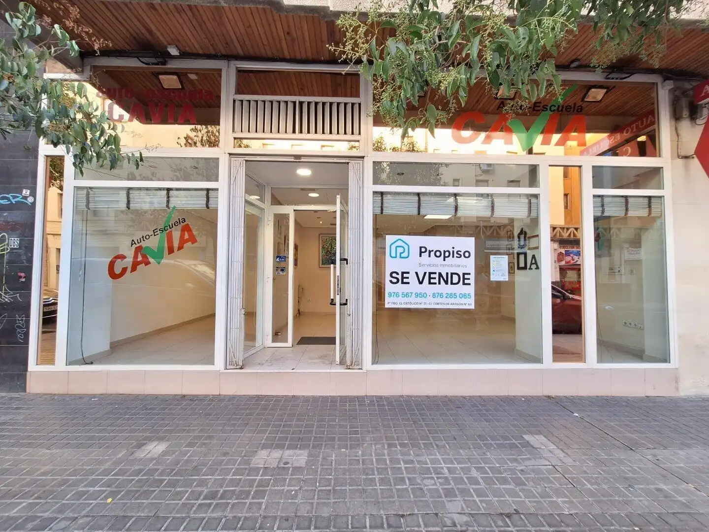 Local en venta en Zaragoza