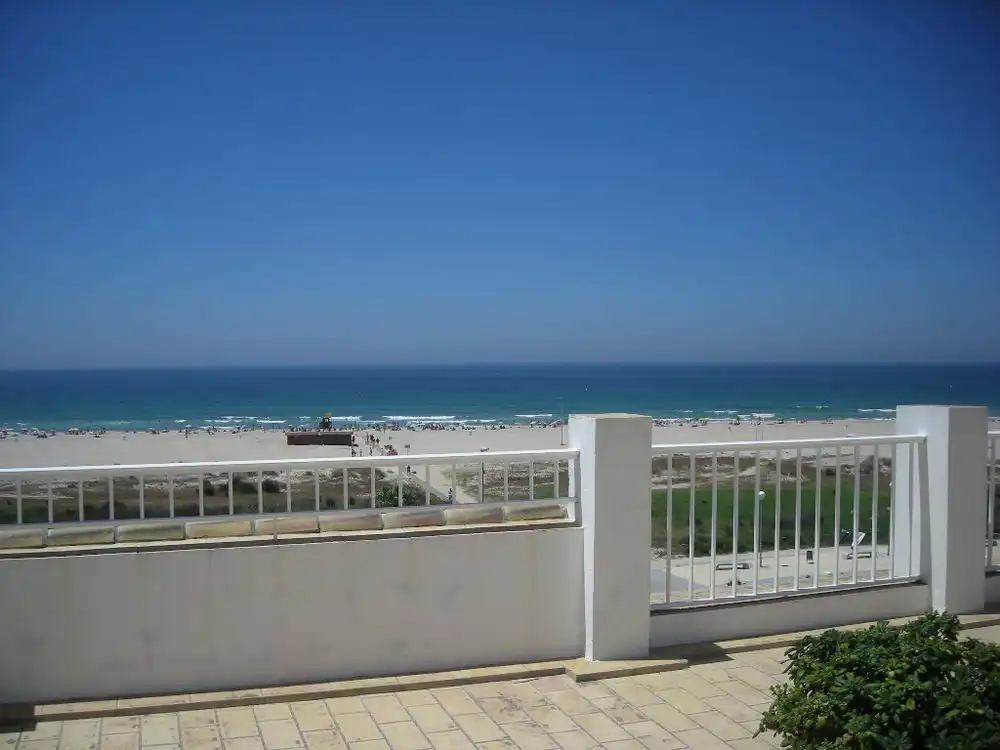 Apartamento de alquiler en Conil de la Frontera con Aire acondicionado, Terraza y Amueblado