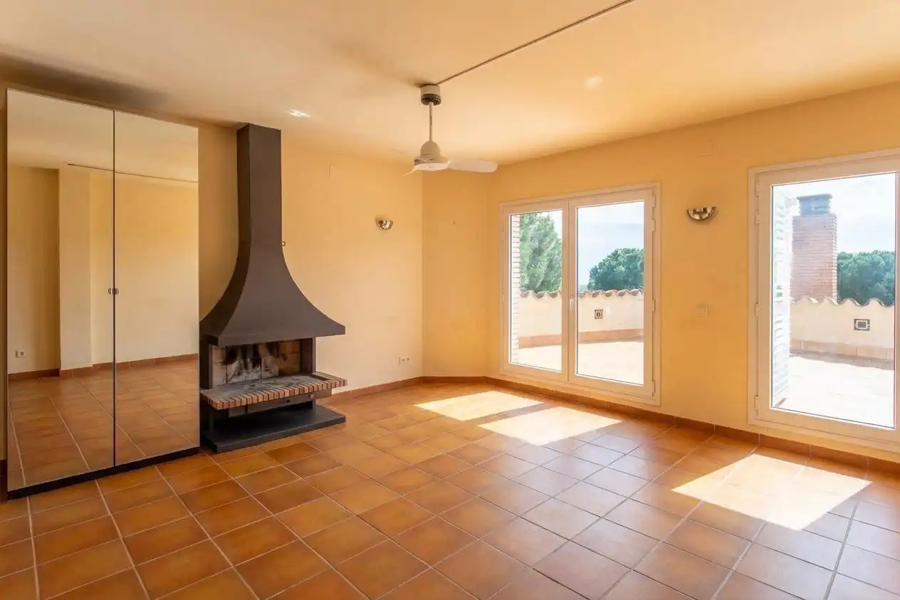 Casa con piscina in vendita a Cabrera de Mar, imagen 36