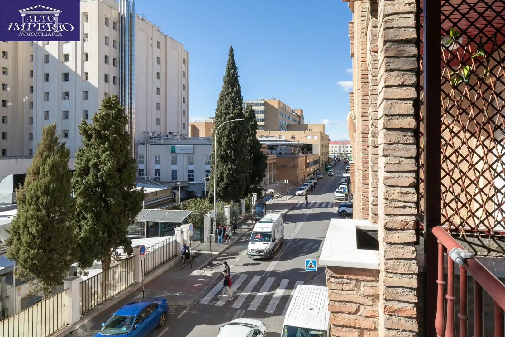 Flat with terrace for sale in Calle DOCTOR AZPITARTE 2, imagen 13
